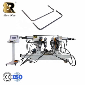 Máquina <span class=keywords><strong>Dobladora</strong></span> <span class=keywords><strong>de</strong></span> Alta Precisión <span class=keywords><strong>de</strong></span> Doble Cabezal para Tubos y Tuberías <span class=keywords><strong>de</strong></span> Acero al Carbono y Aluminio <span class=keywords><strong>de</strong></span> Alta Eficiencia SW-38A para la Fabricación <span class=keywords><strong>de</strong></span> Sillas <span class=keywords><strong>de</strong></span> Playa - Product Image 1