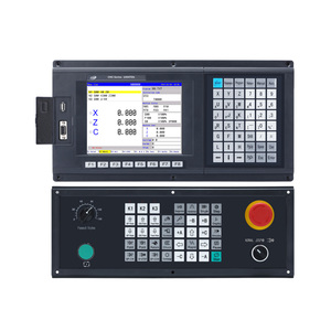 SZGH ATC 3 Axis Lathe <b>Controller</b> for Numerically Control &new <b>USB</b> Interface - Product Image 1