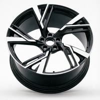 Jantes en alliage d'aluminium forgé monobloc sur mesure MOJIO, 17 à 22 pouces, 6061, course, sport, légères, pour voitures