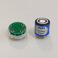 Module de capteur de gaz O2-A2 à conception personnalisée, compatible avec plusieurs marques, calibré en usine pour la détection d'oxygène, module de capteur O2-A2