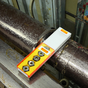 LOW MOQ Carbide Drill Bits for Machine Tools <strong>Sandviks</strong> 880-08 05 08H-C-LM 1044drilling Inserts for Steel - Product Image 6