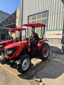 Tractores agrícolas 50HP maximiza la caja de cambios de salida con precio bajo - Product Image 3