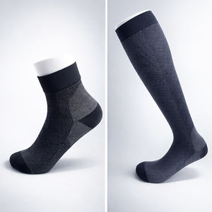 Chaussettes décontractées unisexes pour adultes, fonctionnelles et élégantes, pour hommes, adaptées aux longues heures debout - Product Image 1