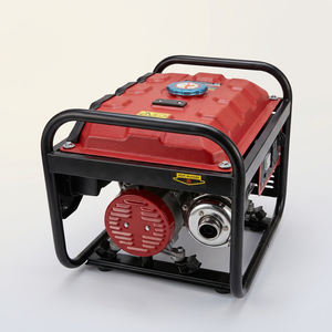 Générateur d'électricité portable à essence SS SAMSON 2KVA pour usage domestique, extérieur et d'urgence - Product Image 2