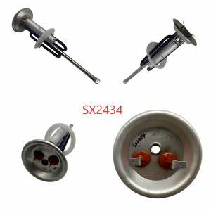 ฮีตเตอร์น้ำร้อนไฟฟ้า SX2434 สแตนเลส สำหรับใช้ในบ้าน อะไหล่ถังเก็บน้ำ - Product Image 1