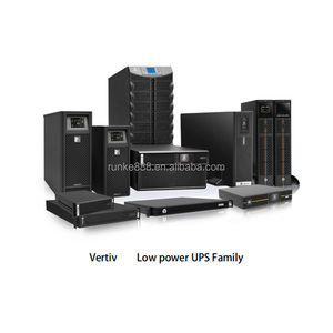 Sistema de Alimentación Ininterrumpida (UPS) <span class=keywords><strong>Vertiv</strong></span> Serie ITG de 1-10KVA para Montaje en <span class=keywords><strong>Rack</strong></span>, Doble Conversión, Estructura Online Pura, UPS en Torre para Centro de Datos - Product Image 4