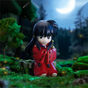 2026 Nuevo 100% Original Genuino <span class=keywords><strong>Inuyasha</strong></span> Warring States Journey Series PVC Blind Box Adorno de Moda Regalo Creativo - Product Image 6