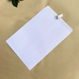 80gsm papier <span class=keywords><strong>kraft</strong></span> <span class=keywords><strong>DL</strong></span> <span class=keywords><strong>enveloppe</strong></span> peler et sceller poche pour bureau et affaires utiliser des enveloppes de Manille - Product Image 1