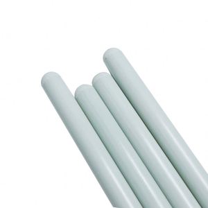 Varillas de Fibra de Vidrio Blancas de Alta Resistencia SHENYU, 5 mm de Grosor, Ligeras y Aislantes, para Aplicaciones de Bricolaje, Estacas de Jardín, Modelos RC, 200C - Product Image 6