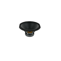 Haut-parleur de puissance Pro Audio PA de 12 pouces avec bobine vocale de 4 pouces pour applications audio professionnelles