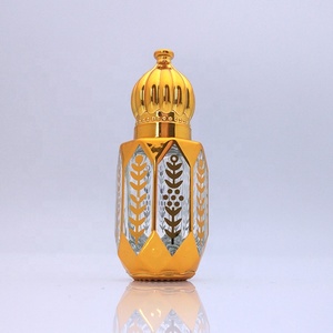 Arabe <span class=keywords><strong>pas</strong></span> <span class=keywords><strong>cher</strong></span> verre bâton rouleau <span class=keywords><strong>Oud</strong></span> bouteille de parfum 3ml 6ml 12ml luxe Attar bouteille - Product Image 3