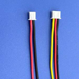 Cavo cavo cablaggio JST XH <span class=keywords><strong>2</strong></span>.54mm passo <span class=keywords><strong>2</strong></span>/3/4/5/6/7/8pin connettore maschio femmina cavo di ricarica - Product Image 3