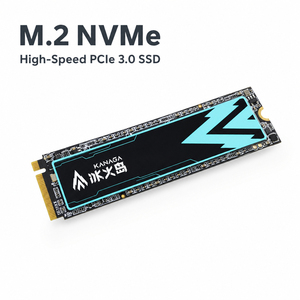 Groothandel 1TB 2TB M.2 2280 NVMe SSD PCIe 3.0 Interne Solid State Drive Bulkverpakking voor Systeemintegrators - Product Image 1