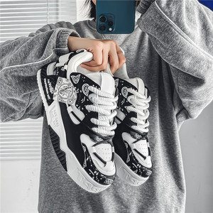 Zapatos Casuales para Hombre, de Alta Calidad, Cómodos, con Cordones, Zapatos Deportivos para Correr, Zapatillas Casuales, Zapatillas de Tenis - Product Image 4