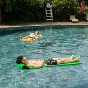 Màu Xanh Kích Thước Đầy Đủ Hồ NBR Nổi Bảng Mat Lounge Closed Cell Foam Pool <span class=keywords><strong>Float</strong></span> Với Kết Cấu Vỏ Trứng - Product Image 5