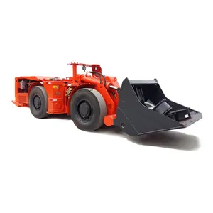 2 M3 ngầm DIESEL loader khai thác mỏ tự động loader kết thúc trước LHD loader