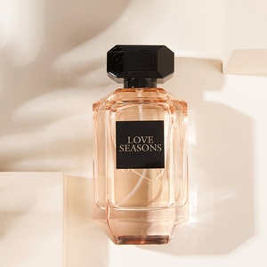 Venta al por mayor 100mL Mujeres <span class=keywords><strong>Perfume</strong></span> Spray Señora Olor de larga duración Flor Floral Fragancia Perfumes Lady Mist Love Season - Product Image 2