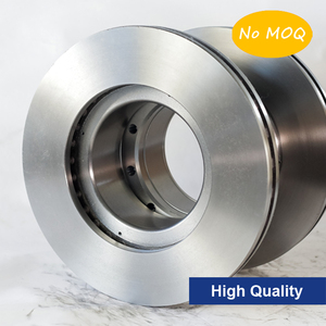 Disque de frein arrière Raba 360743340008 RAB102 36074 S343871 - Product Image 5