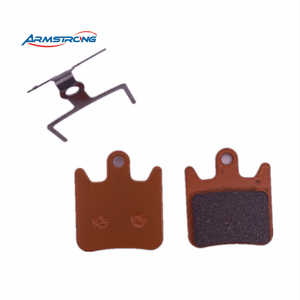 ASC902 阿姆斯特朗彩色金属陶瓷 BMX 自行车刹车片 无噪音 厂家直销 - Product Image 3