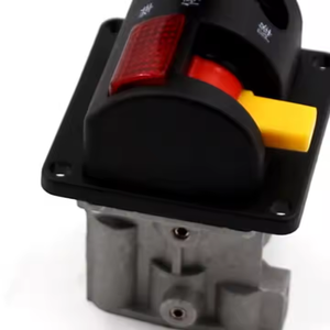 Vanne de décharge hydraulique manuelle robuste BKQF34-B – Solution exclusive pour systèmes hydrauliques de machines d'excavation – Fabricant d'origine - Product Image 6