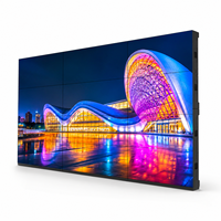 Module d'affichage LED fourni par le fabricant, écran vidéo LED P3, écran mural intérieur pour la publicité