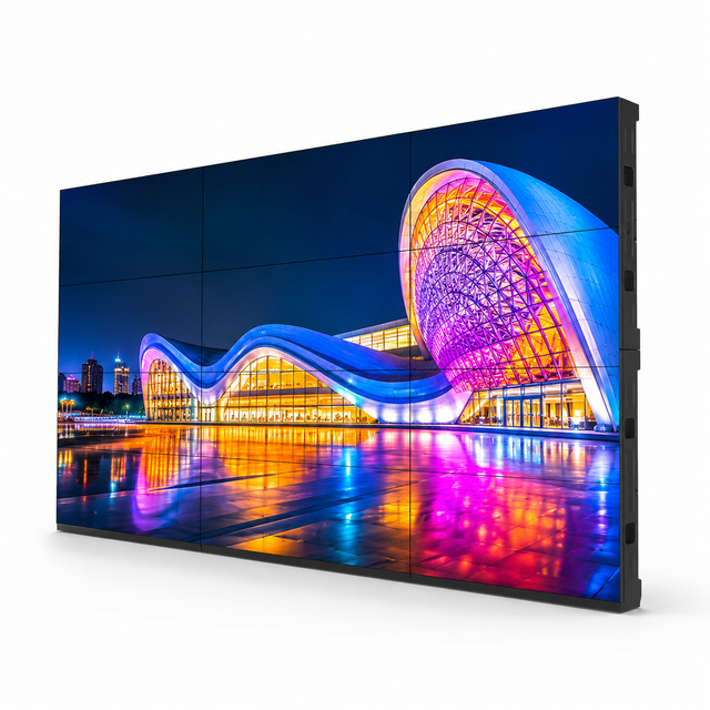 Manufacturer Supply Led Display Module P3 Led Video Wall Screen Indoor for Advertising