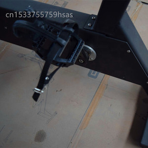 Ventilateur d'exercice vélo Air Bike <span class=keywords><strong>Concept</strong></span> Erg/équipement de Fitness vélo <span class=keywords><strong>rameur</strong></span> - Product Image 6