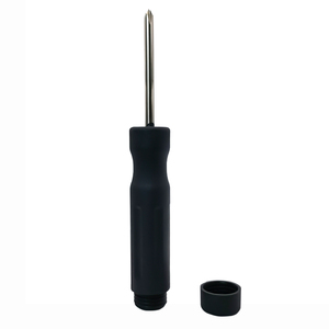 Tournevis à tête cruciforme Conteneur de sécurité Détournement Cachette sûre pour l'argent Cachette secrète Compartiment <span class=keywords><strong>Cache</strong></span> caché Boîte - Product Image 5