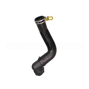 Manguera de Radiador para Refrigerante del Motor, Entrada y Salida, 9048532 9076033 90766123, Pieza de Repuesto de Goma - Product Image 2