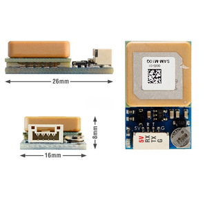 Sistema de Navegación GPS MATEK MATEKSYS GNSS SAM-M10Q ZLD - Product Image 5