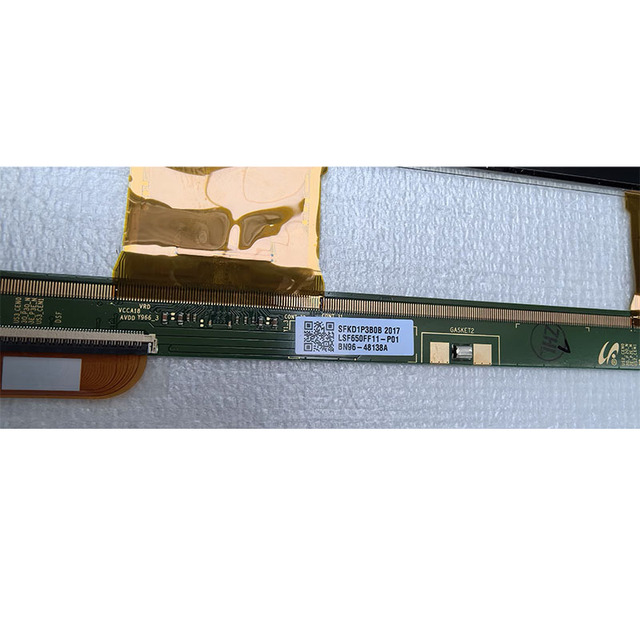 LSF650FF11 17Y VUN65 SAMSUNG Flat Screen 65 Inch Lcd Tv Screen Panel for Tvs