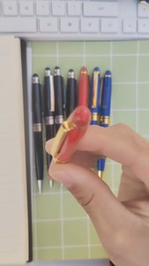 Nuevo diseño promocional de fábrica, bolígrafos con logotipo de Metal personalizado al por mayor para Negocios Escolares - Product Image 2