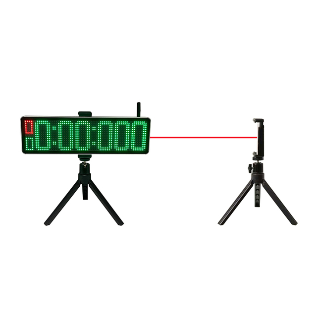 Wireless Laser Smart Electric 1 Minute Race Outdoor Light Timer Lock Box Temporizador Digital Switch