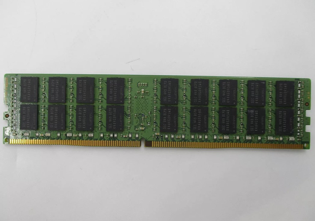 High Performance 32GB DDR4 3200MHz PC4-25600 CL22 Dual Rank 2Rx4 ECC Registered RDIMM 288-Pin Server RAM Memory Module