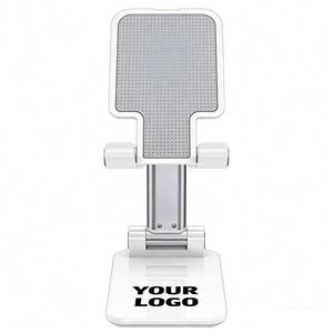 Wholesale Promo Gift Custom Logo Stand Base and Cell <b>Phone</b> Holder <b>Table</b> Tablet Universal Stands - Product Image 1