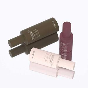Flacone in Vetro Smerigliato Sfumato Stile Macaron 30ml 60ml 100ml, Bottiglia Vuota per Cosmetici, Lozioni e Sieri con Tappo e Pompa Abbinati - Product Image 3