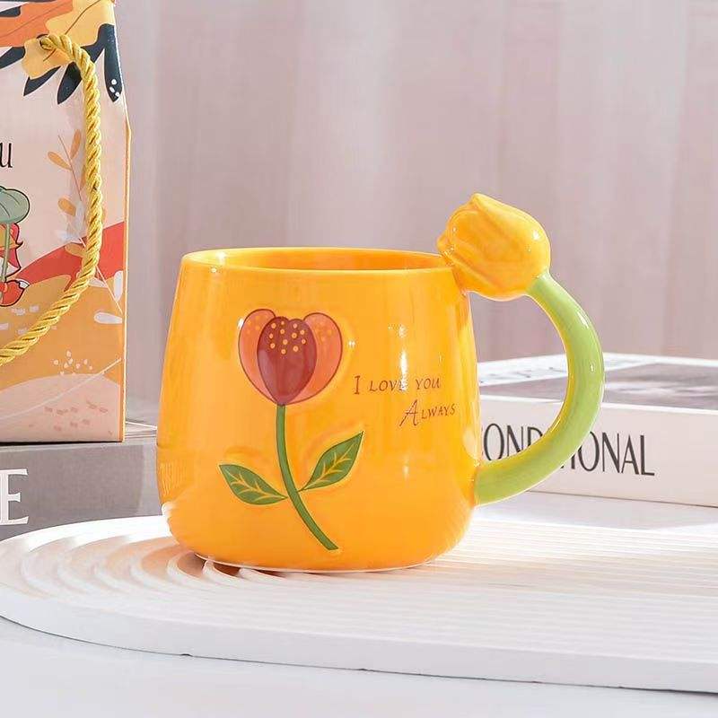 Orange (color box packaging)