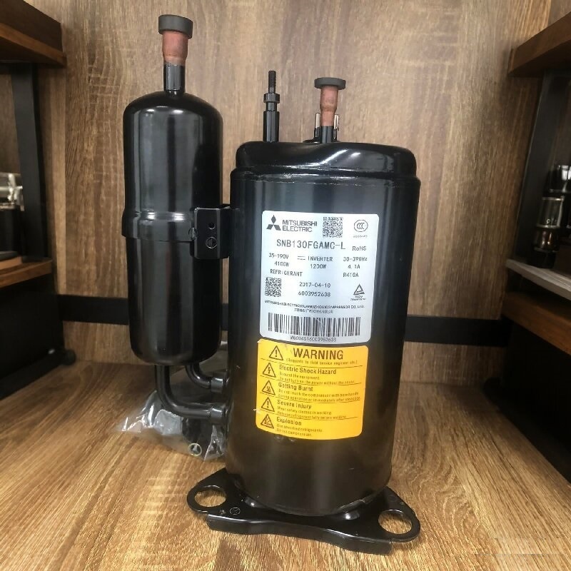 MITSUBISHI ELECTRIC コンプレッサー SNB130FGAH Buy In Bulk Mitsubishi Compressor SNB130FGHTRotary & Inverter