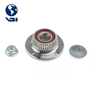 Conjunto de Rodamiento de Cubo de Rueda Trasera 6K9501477 para VW SEAT <span class=keywords><strong>Inca</strong></span> Caddy II 1995-2004 - Product Image 3