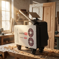 Station de nettoyage laser Seagull 2 300W alimentée par l'IA : Détection intelligente et nettoyage automatique en un seul geste
