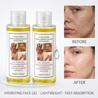 Huile Peeling Jaune Extra Forte Personnalisable (MOQ 100) pour Corps et Visage – Élimine les Taches Sombres et Exfolie les Peaux Mortes, Blanchissante et Anti-Taches Brunes