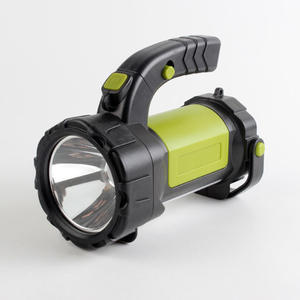Linterna de Pesca GreenLight Impermeable IP66 6000K Luz Diurna CRI 100 50000 Horas de Duración Regulable Recargable por USB con Batería de Litio para Camping - Product Image 6