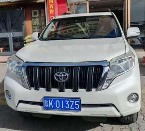 Toyota Prado 2017 Popular para Exportar desde China, <span class=keywords><strong>L</strong></span> y Cruiser Prado <span class=keywords><strong>AMT</strong></span> 2.7L, 7 Asientos, 5 Puertas, Volante a la Izquierda - Product Image 1