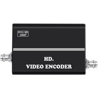 Encodeur vidéo URay Mini H.264 SDI, décodeur vidéo HD-SDI vers IP, encodeur IPTV, encodeur de diffusion en direct RTMP