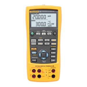 Calibrador de Procesos Multifuncional 726, Calibrador Electrónico Usado en Buen Estado de Funcionamiento, Entrega Disponible - Product Image 3