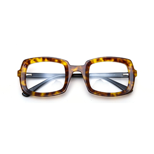 Handmade Luxury Acetate Eyeglasses Frames Eye Frame Optical <strong>Glasses</strong> by Premium Eyewear <strong>Manufacturer</strong> - Product Image 1