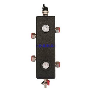 Réservoir <span class=keywords><strong>de</strong></span> découplage carré en acier inoxydable N32 pour <span class=keywords><strong>chauffage</strong></span> par le sol et chaudière murale, design moderne et simple - Product Image 6