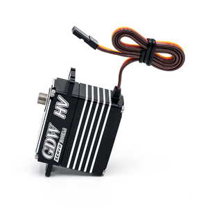 GDW BLS892HV 26KG HV Digital sin Escobillas de Alta Velocidad con Carcasa Metálica y Engranajes de Acero para Control de Placa Basculante de Helicóptero RC - Product Image 1