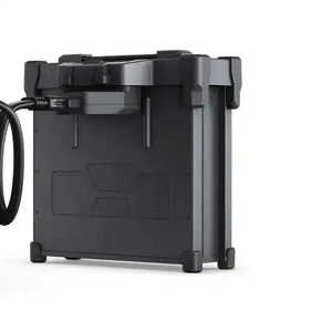 โดรนเกษตร Open Fly T16 80L บรรทุกได้จริง ระบบพ่นหมอกคู่ ใช้พลังงานจากมือ  รวมมอเตอร์ เครื่องยนต์ และปั๊ม สำหรับใช้งานในฟาร์ม - Product Image 3