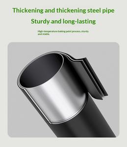 P461 Support de fleurs en fer forgé vert en gros, support de pot en plastique, cadre extérieur <span class=keywords><strong>pour</strong></span> plantes grimpantes, <span class=keywords><strong>pour</strong></span> pots de fleurs et jardinières - Product Image 5